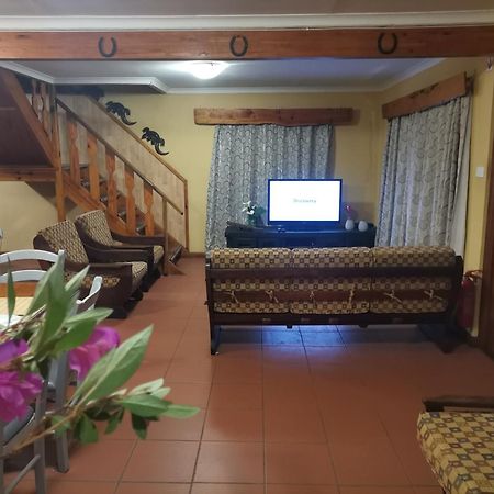 Storms River Forest Lodge Stormsrivier Dış mekan fotoğraf