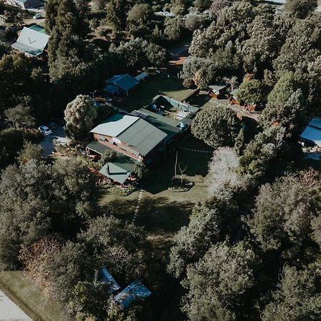 Storms River Forest Lodge Stormsrivier Dış mekan fotoğraf