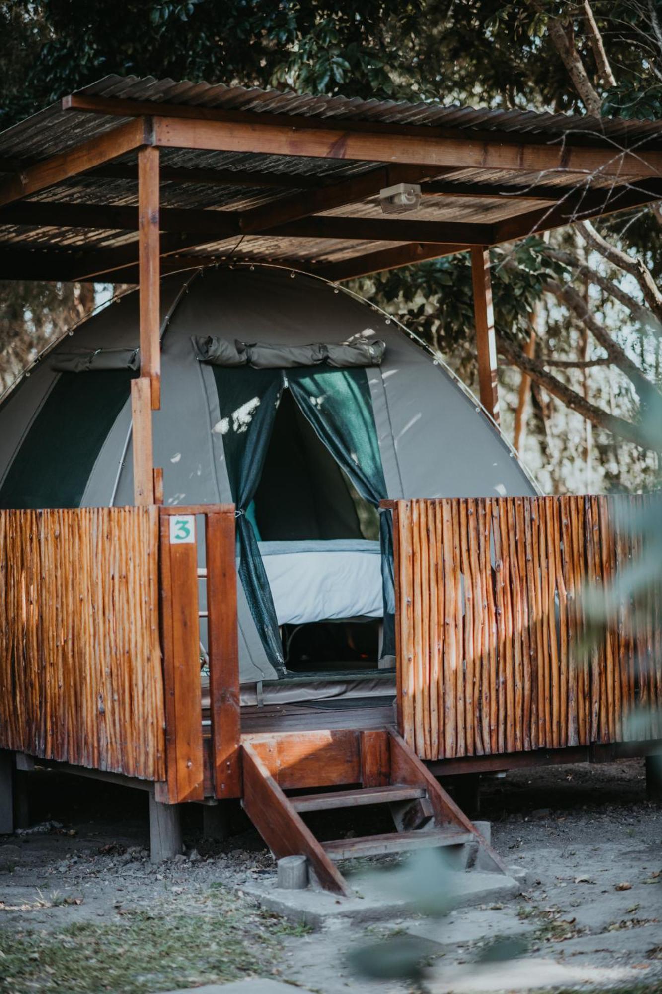 Storms River Forest Lodge Stormsrivier Dış mekan fotoğraf