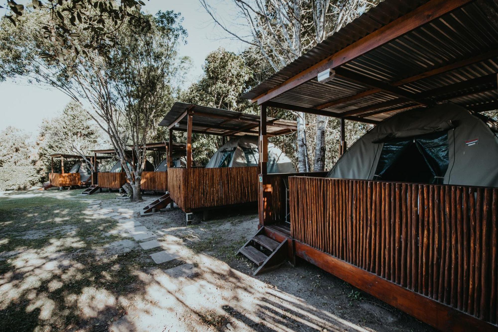 Storms River Forest Lodge Stormsrivier Dış mekan fotoğraf
