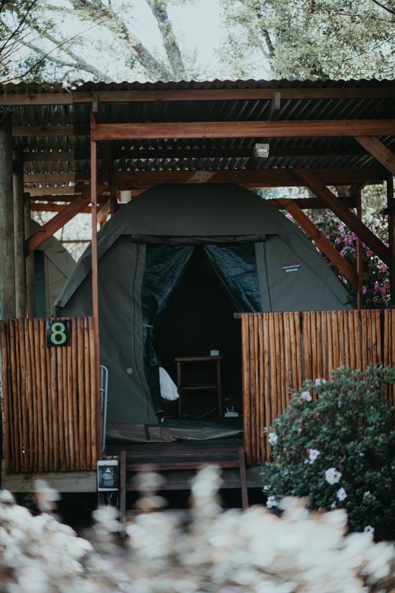 Storms River Forest Lodge Stormsrivier Dış mekan fotoğraf