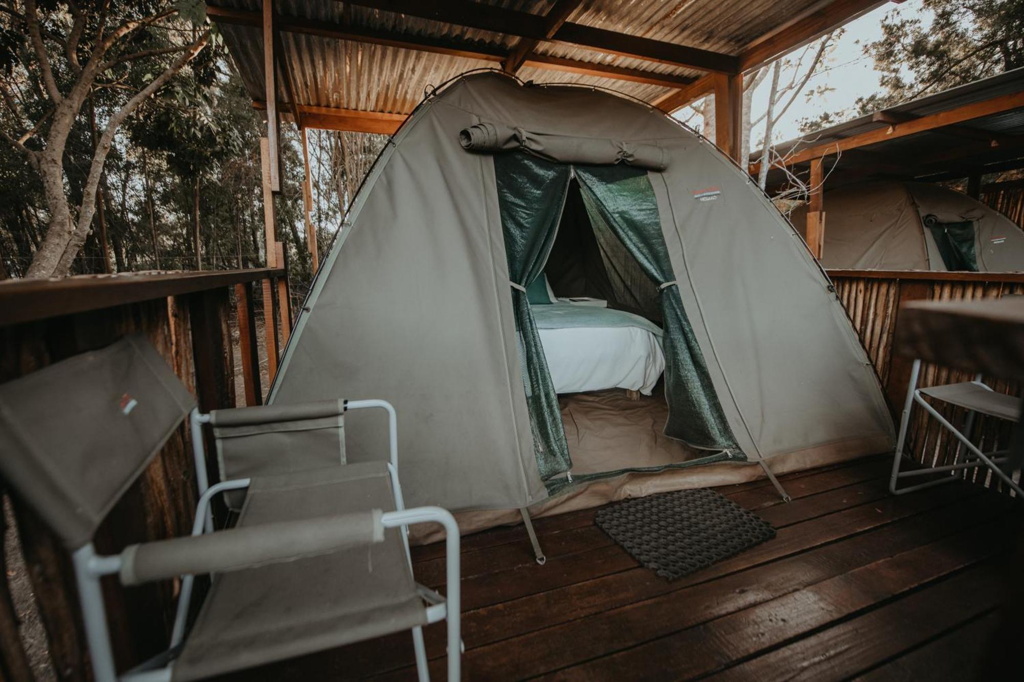 Storms River Forest Lodge Stormsrivier Dış mekan fotoğraf