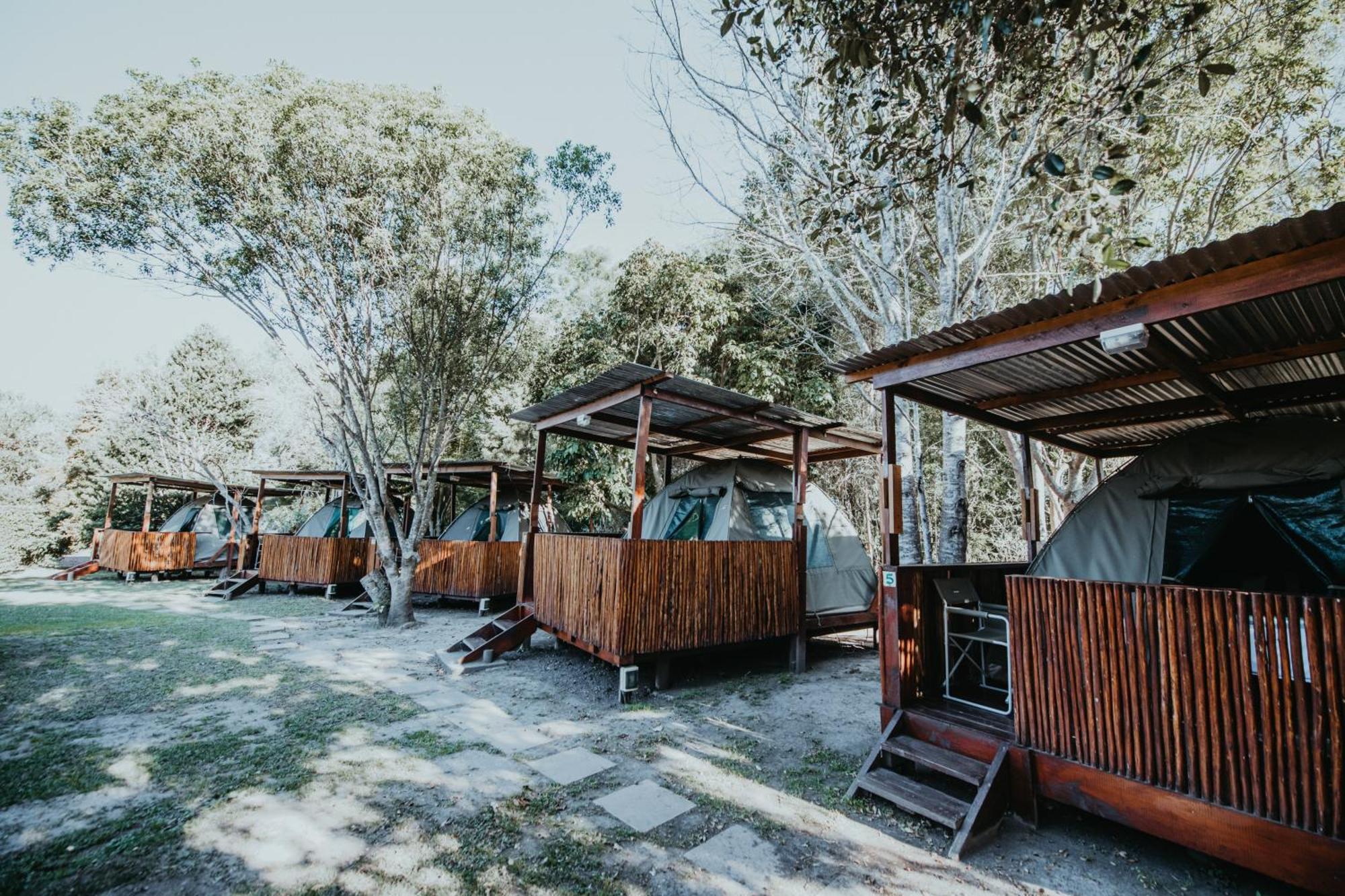 Storms River Forest Lodge Stormsrivier Dış mekan fotoğraf