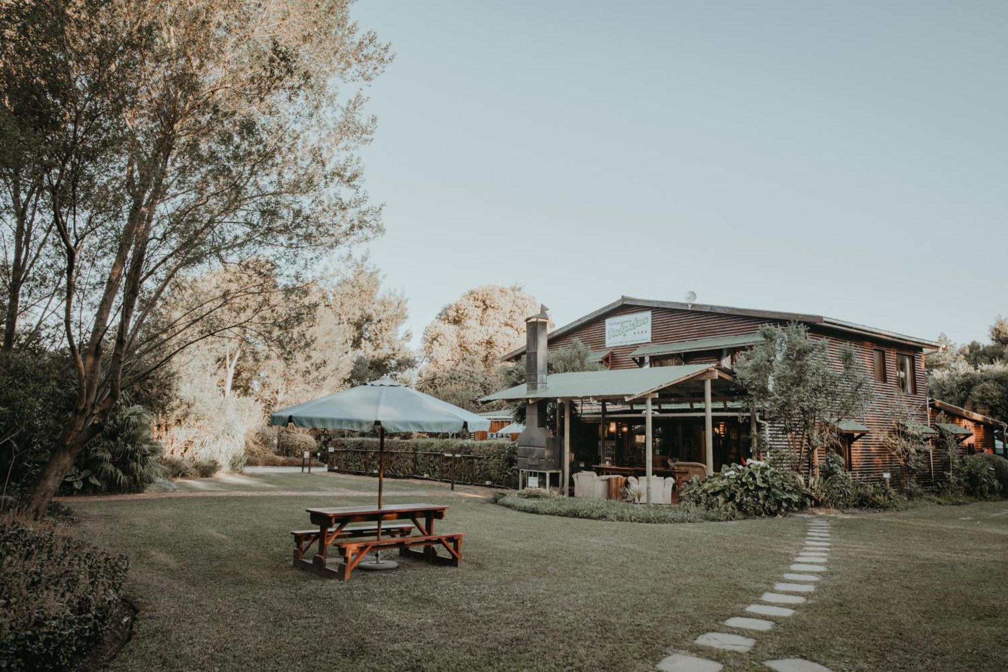 Storms River Forest Lodge Stormsrivier Dış mekan fotoğraf