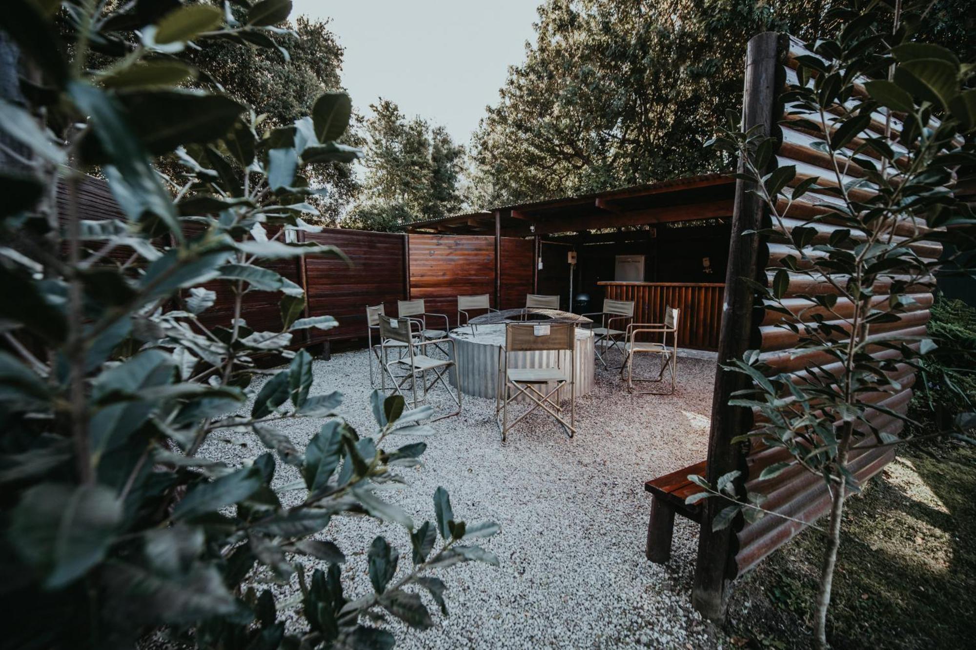 Storms River Forest Lodge Stormsrivier Dış mekan fotoğraf
