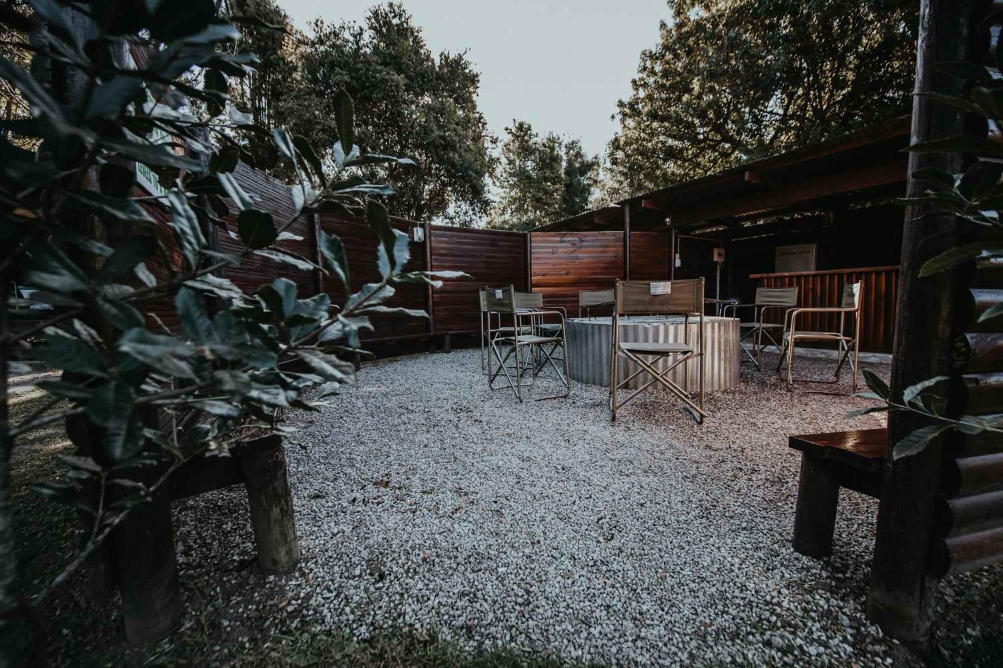 Storms River Forest Lodge Stormsrivier Dış mekan fotoğraf