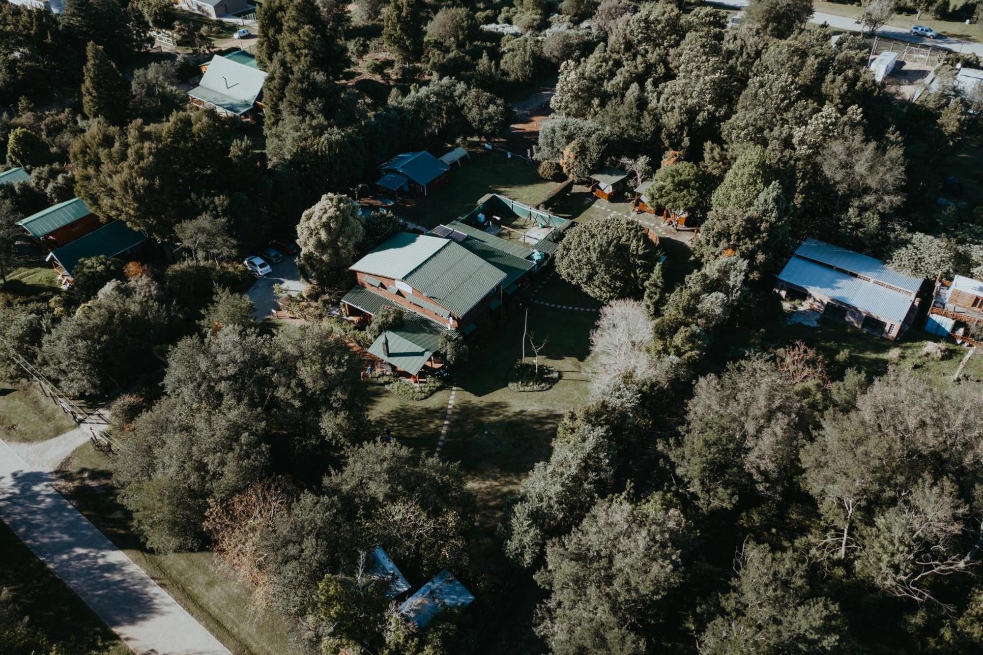 Storms River Forest Lodge Stormsrivier Dış mekan fotoğraf