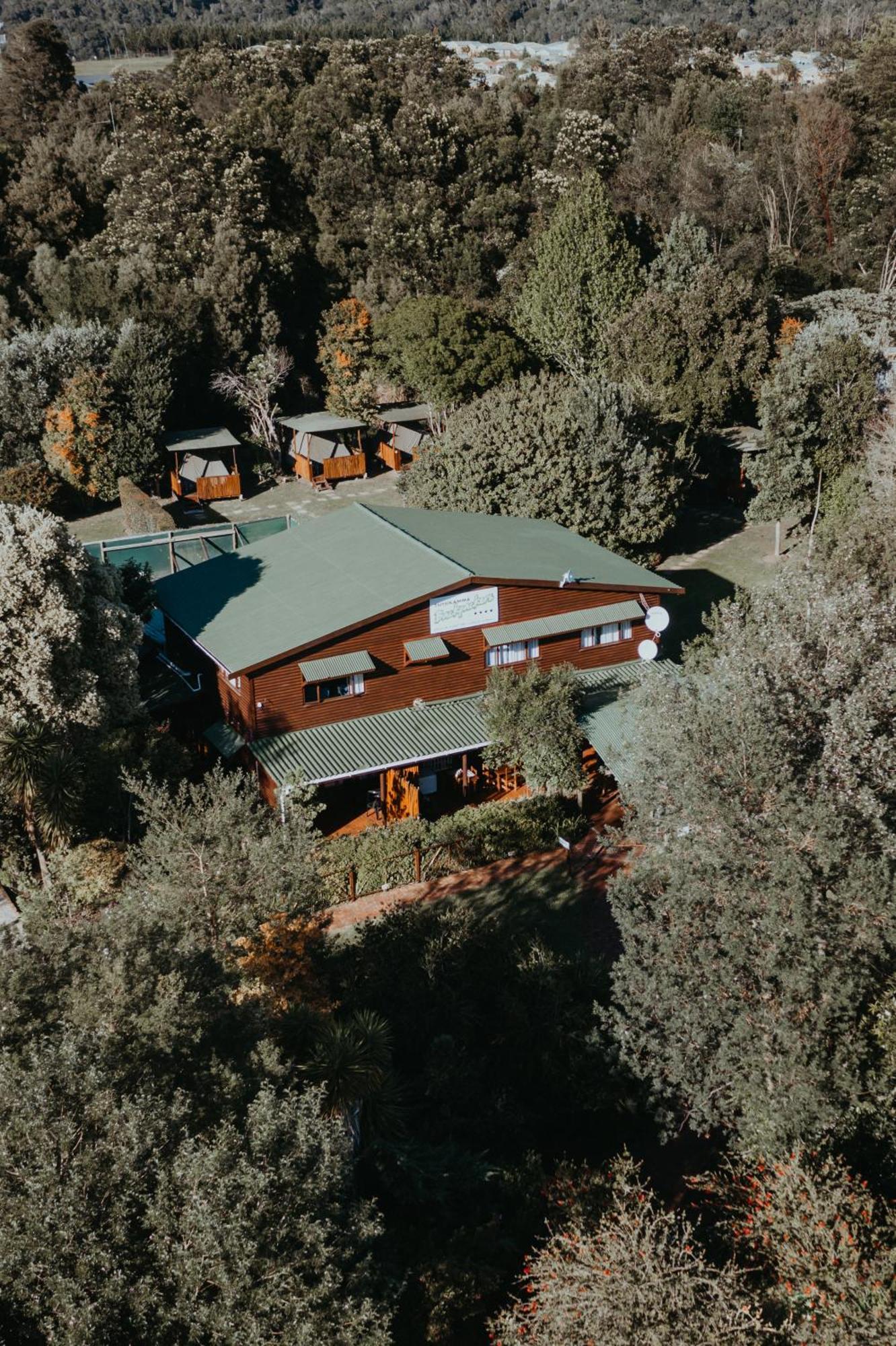 Storms River Forest Lodge Stormsrivier Dış mekan fotoğraf