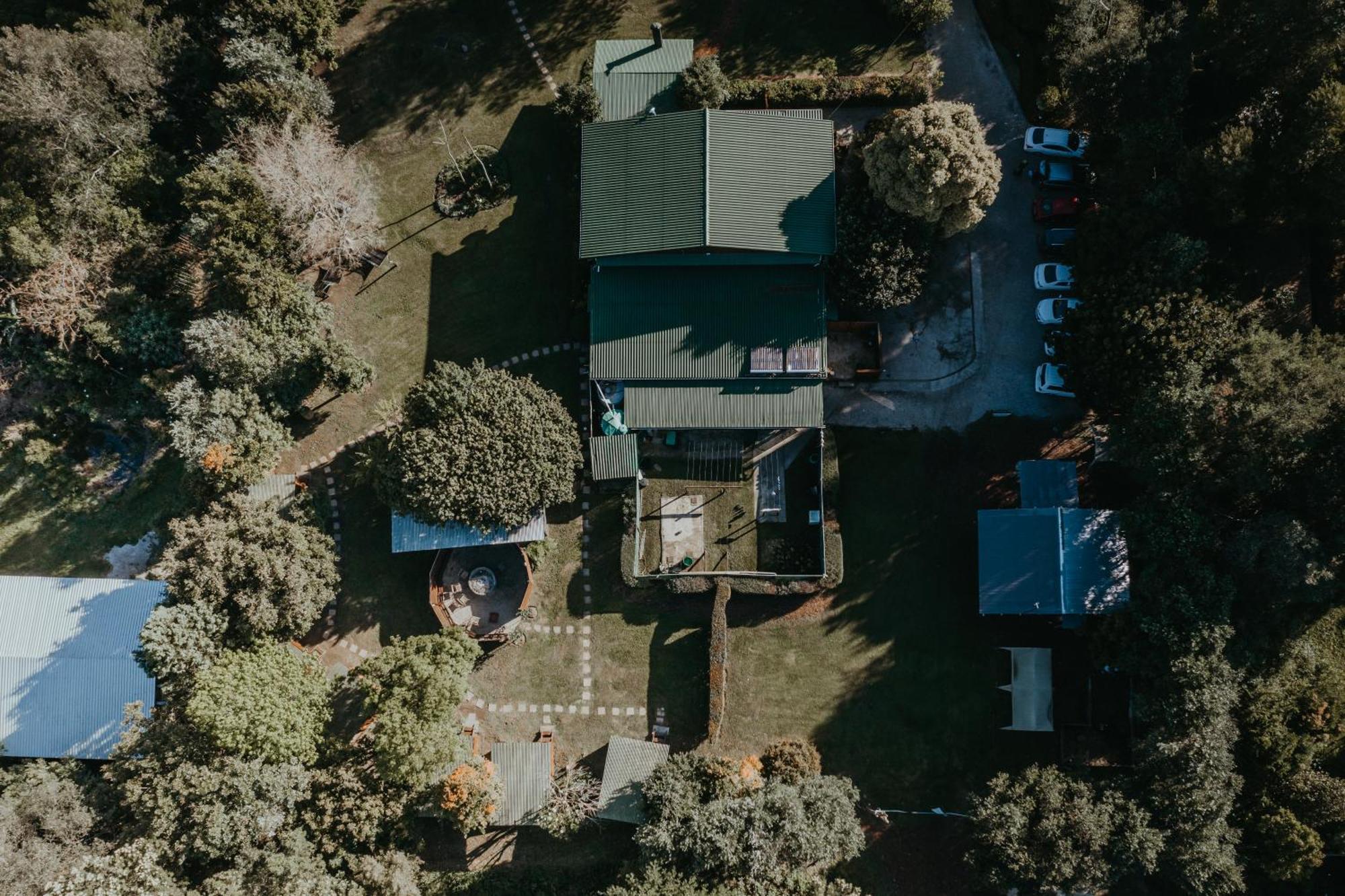 Storms River Forest Lodge Stormsrivier Dış mekan fotoğraf