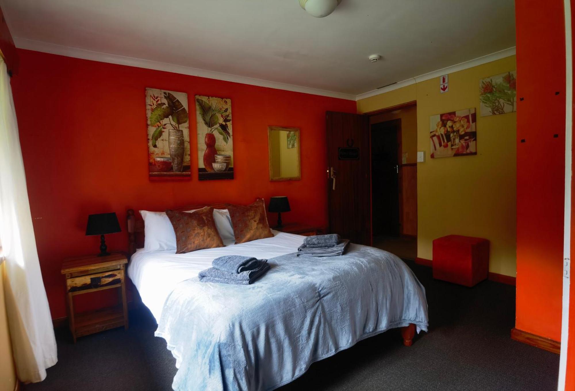 Storms River Forest Lodge Stormsrivier Dış mekan fotoğraf