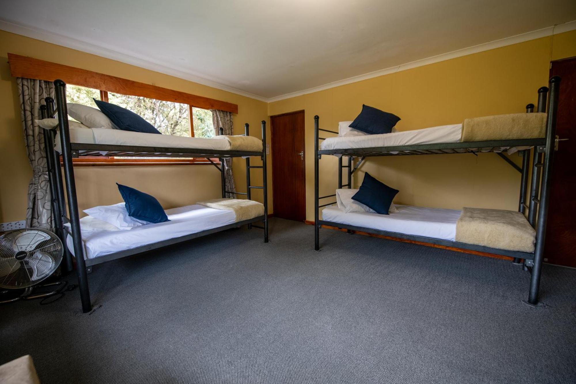 Storms River Forest Lodge Stormsrivier Dış mekan fotoğraf