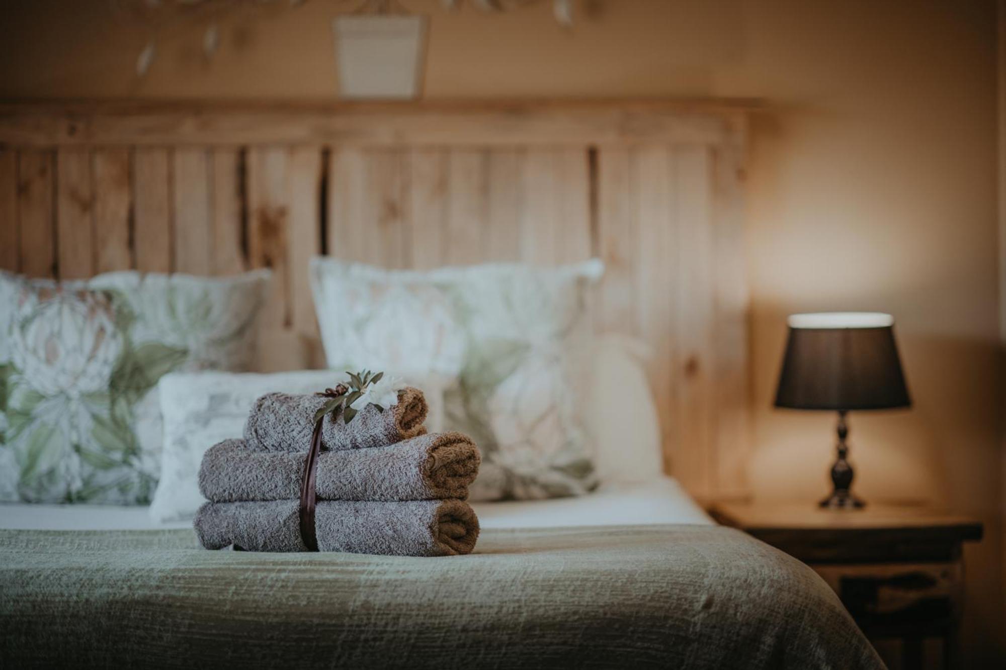 Storms River Forest Lodge Stormsrivier Dış mekan fotoğraf